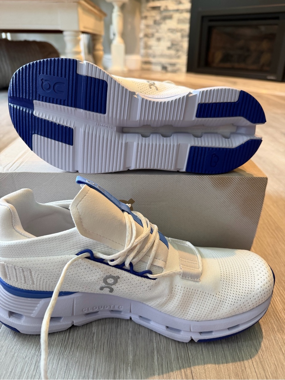 ✨ On Running Cloudnova Lifestyle Sneakers ✨
* Brand new * woman’s size 9 - Picture 5 of 5
